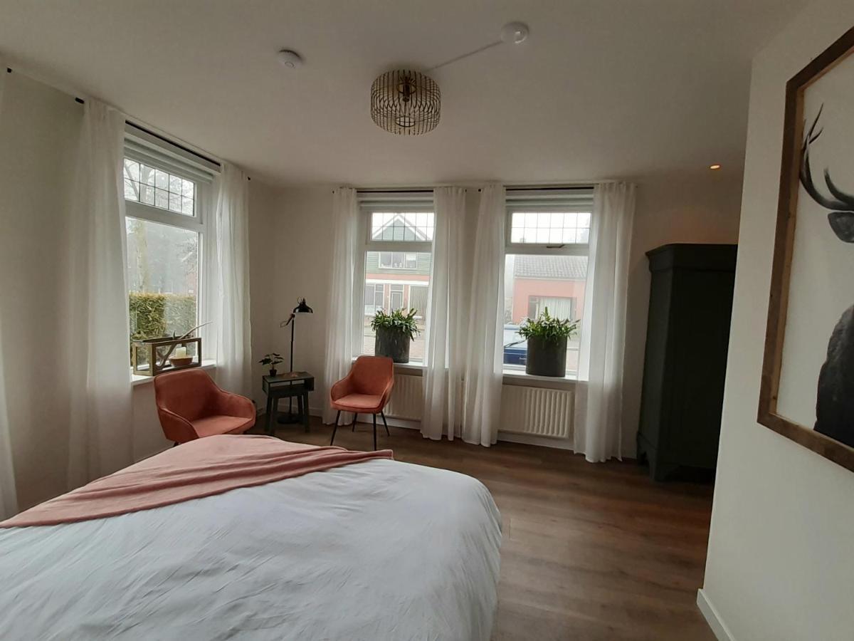 B&B Het Klontje Vriescheloo Экстерьер фото