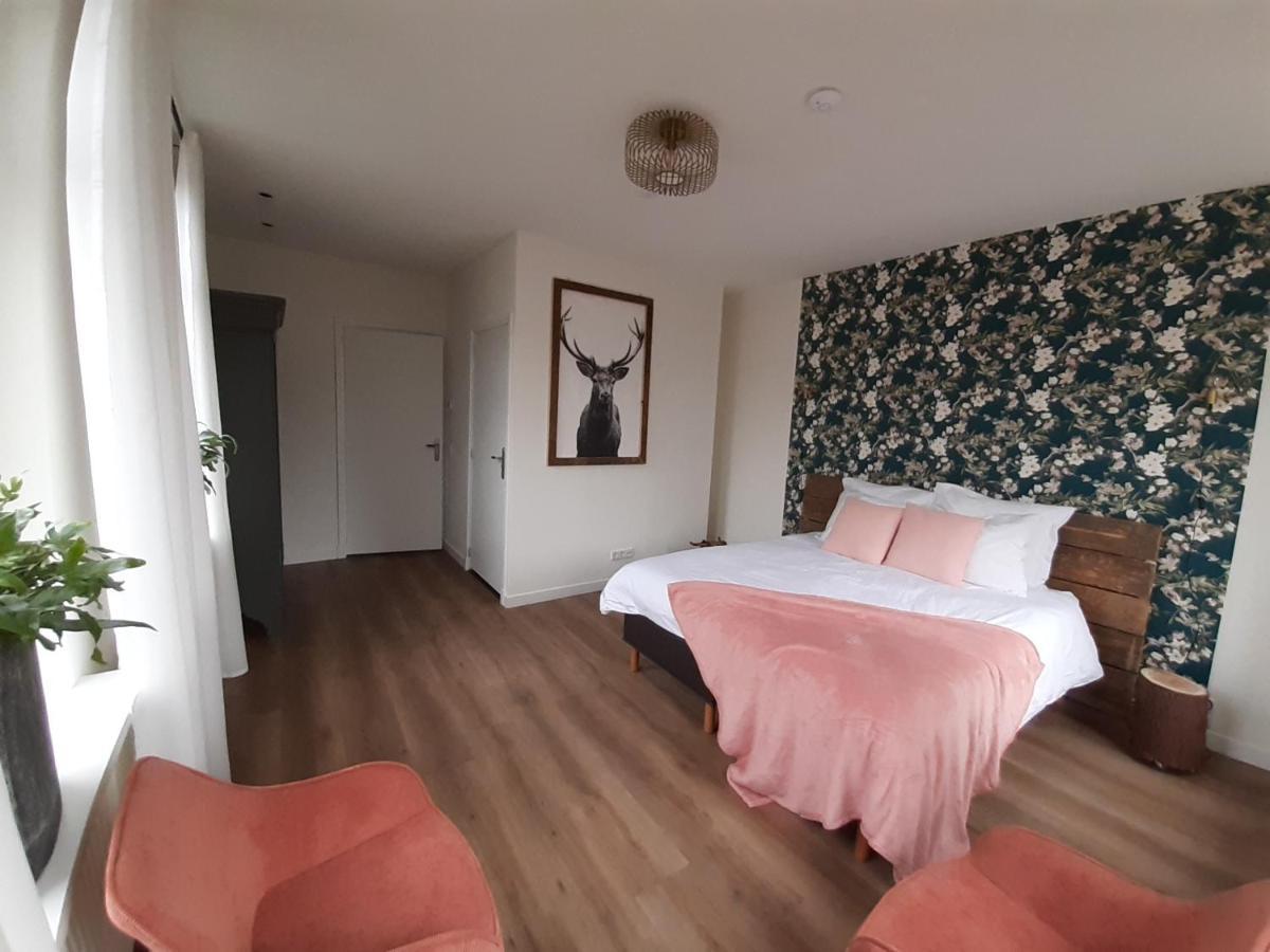 B&B Het Klontje Vriescheloo Экстерьер фото