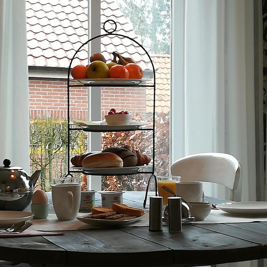 B&B Het Klontje Vriescheloo Экстерьер фото