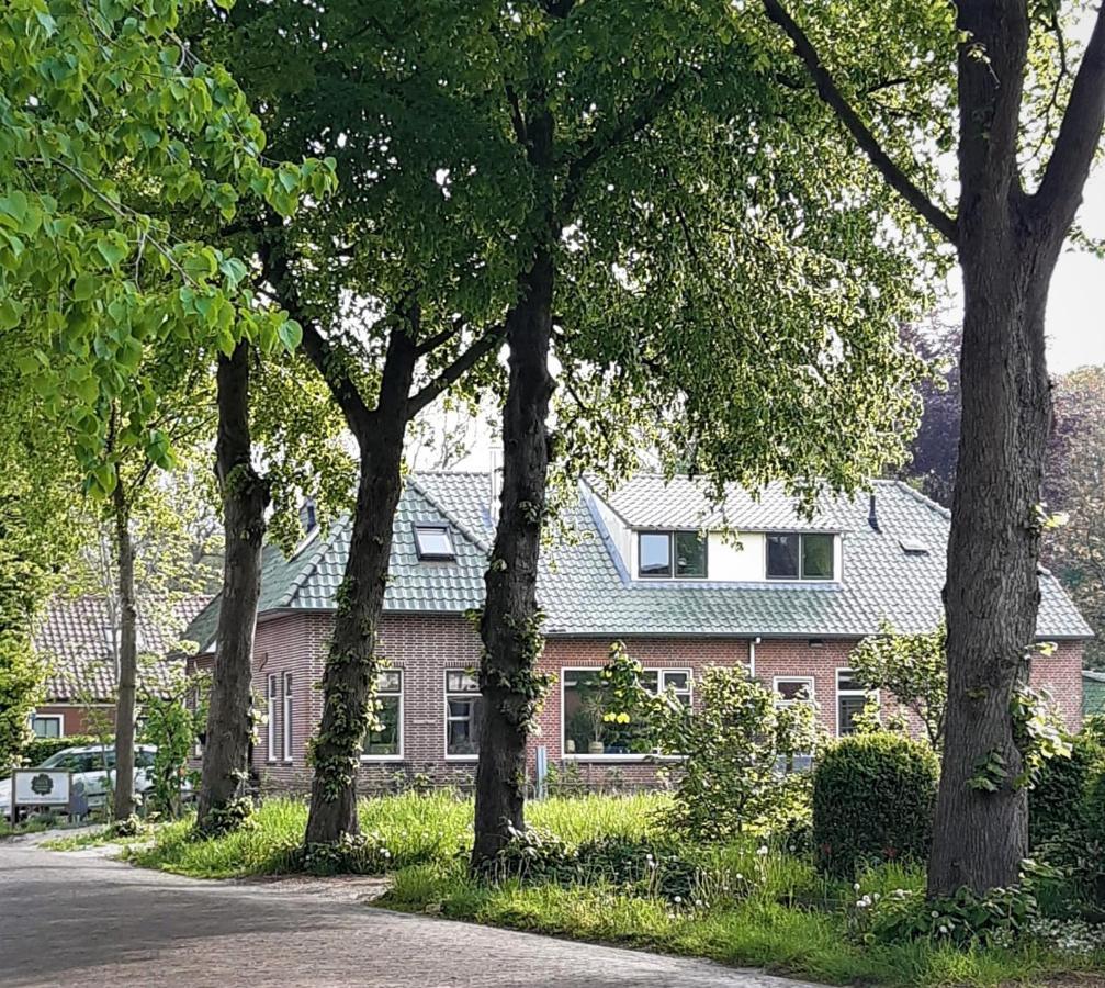 B&B Het Klontje Vriescheloo Экстерьер фото