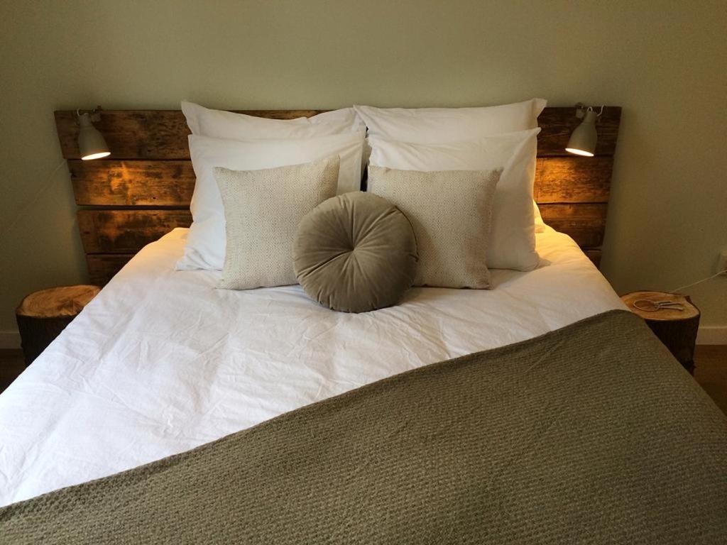 B&B Het Klontje Vriescheloo Экстерьер фото