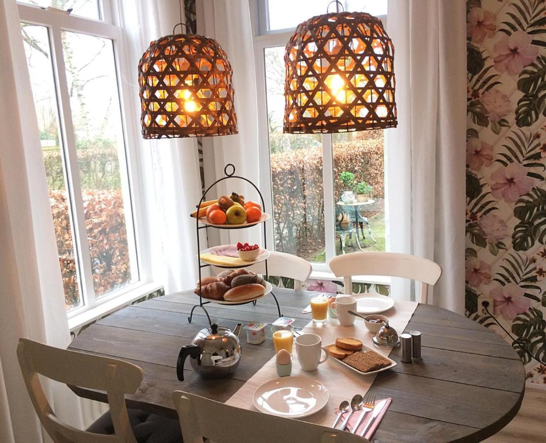 B&B Het Klontje Vriescheloo Экстерьер фото